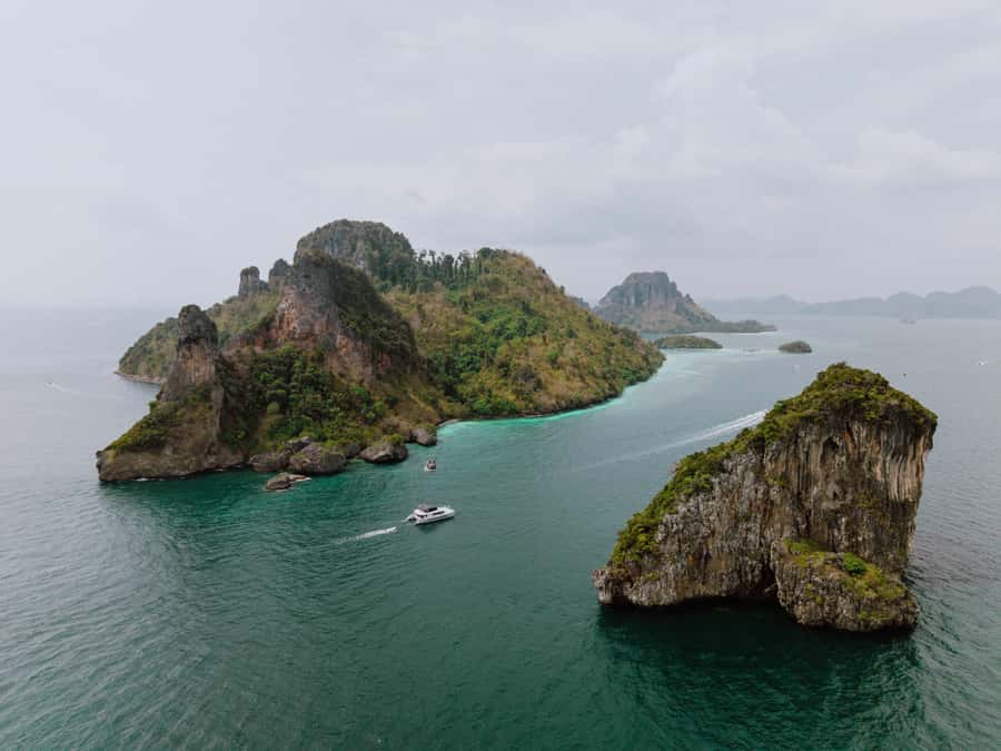 Krabi: 4 Island Premium Yacht with Snorkeling & Clear Kayak - Practical value at $41 per person