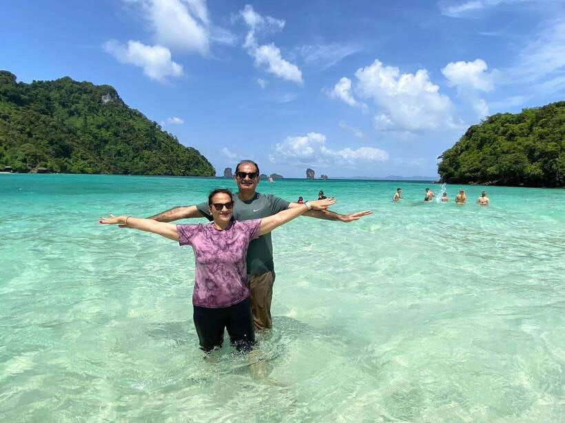 Krabi: 4-Island Speedboat Tour with Lunch - Key points to know before you book