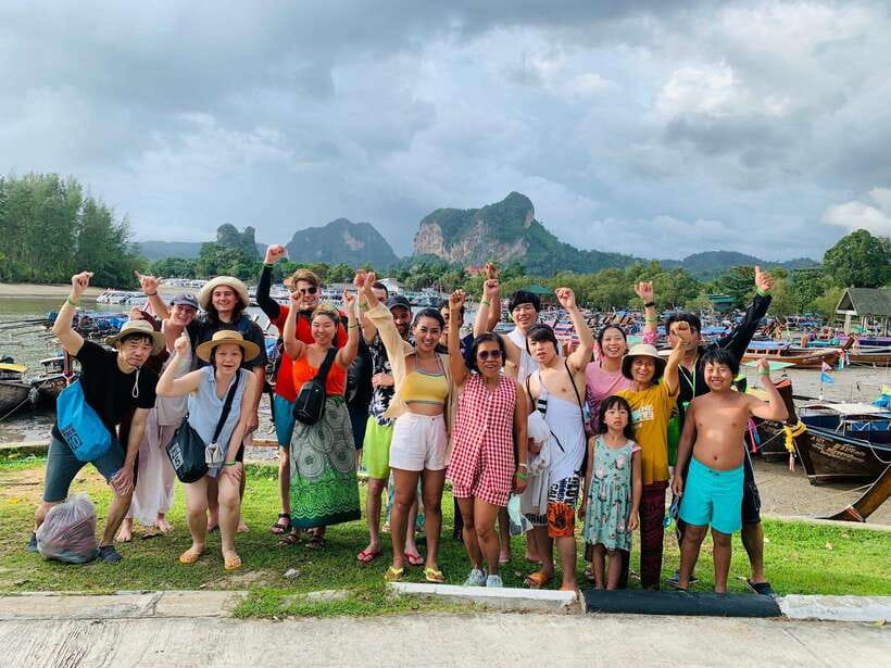 Krabi: 4-Island Speedboat Tour with Lunch - Why this five-hour island trip works