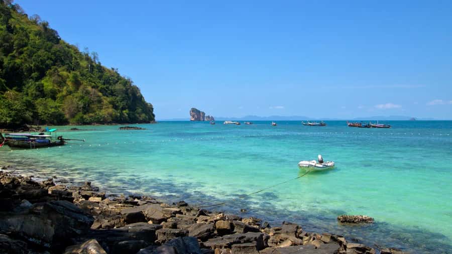 Krabi: 4 Island Sunset Small Group Tour with Night Snorkel - Why this tour works best in the evening