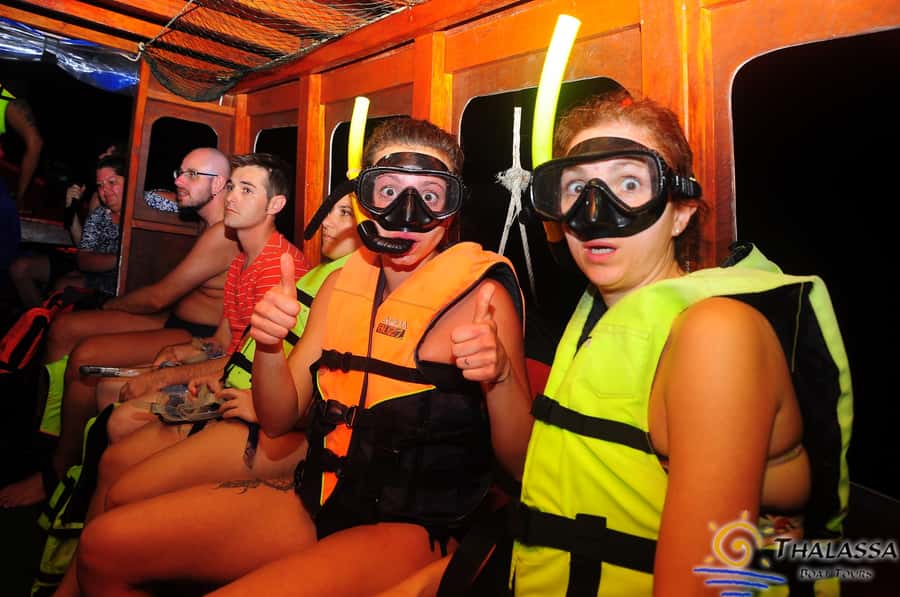 Krabi: 4 Island Sunset Small Group Tour with Night Snorkel - Who should book this Krabi boat trip?