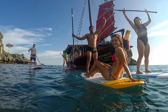 Krabi 4 Island Sunset Snorkeling Cruise + Bioluminescent Swim - Five details worth knowing before you book