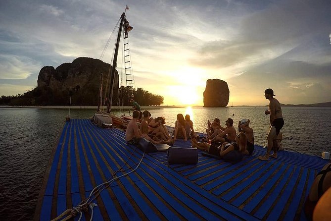 Krabi 4 Island Sunset Snorkeling Cruise + Bioluminescent Swim - Why this sunset cruise feels different from a standard island trip