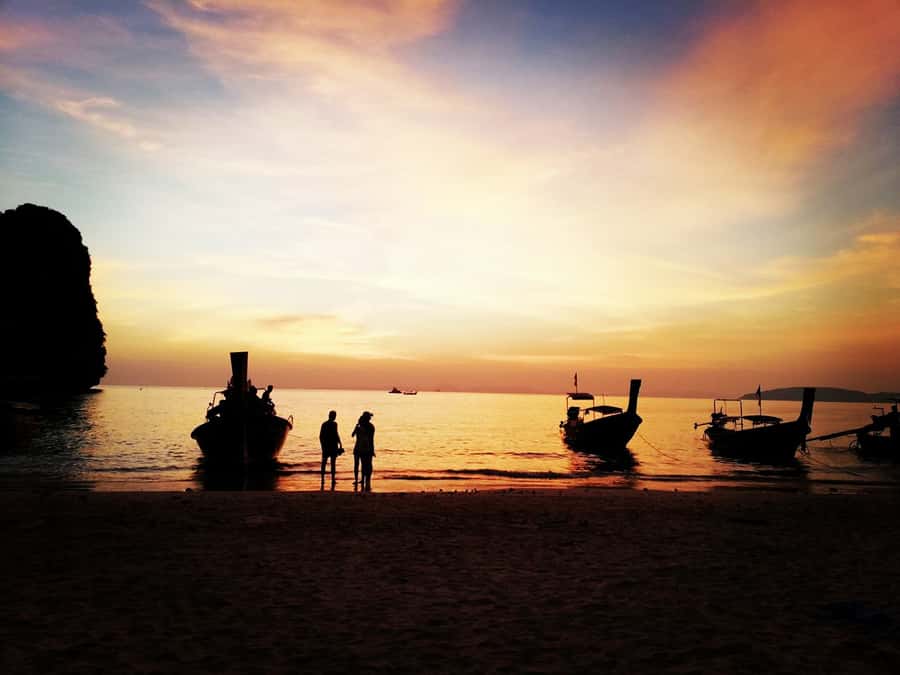 Krabi: 4 Island Tour, Sunset+Plankton, Small Group 12 pax - Key points to know before you book