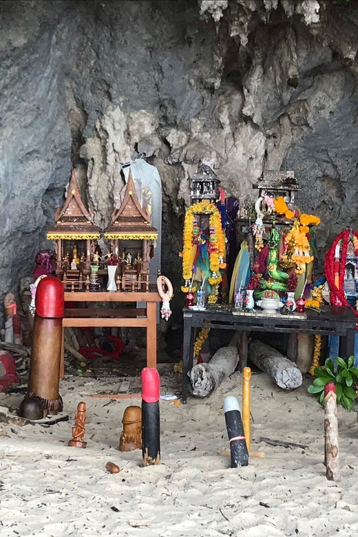Krabi: 4 Island Whirlwind Tour with Caves, Sandbars & Reefs - What to bring for a smoother day