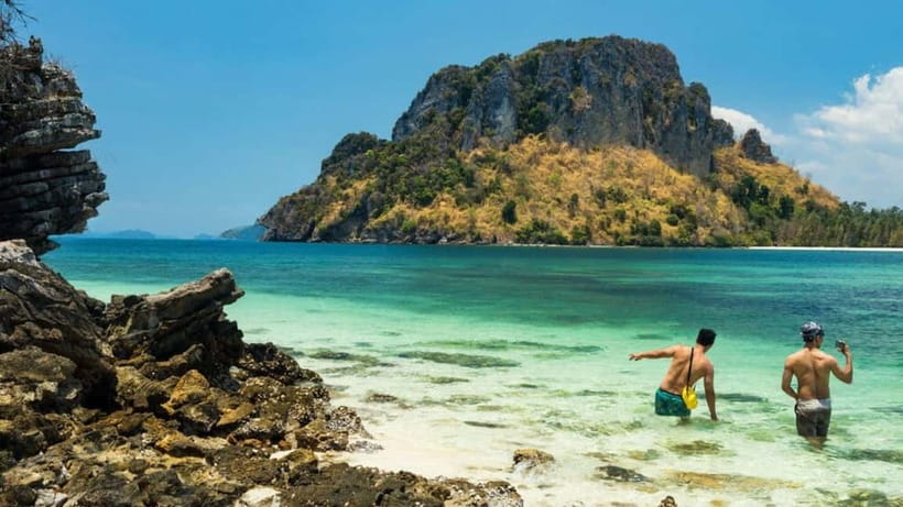 Krabi: 4 Islands and Caves Boat Tour with Lunch - Boat choice, comfort, and timing