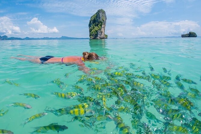 Krabi 4 Islands by Longtail Boat Include Lunch and Snorkeling - Why this four-island trip works well