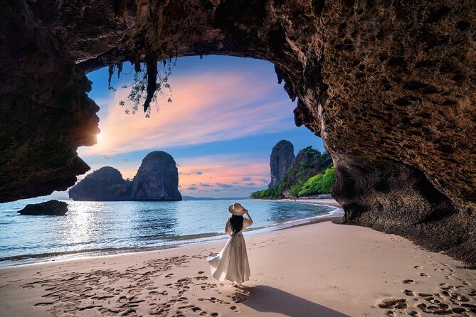 Krabi 4 Islands by Longtail Boat Include Lunch and Snorkeling - Snorkeling, life jackets, and sea conditions