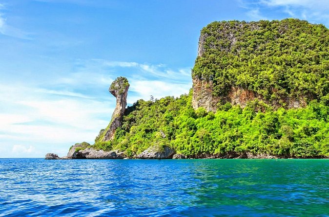 Krabi 4 Islands by Longtail Boat Include Lunch and Snorkeling - Who should book this Krabi outing?