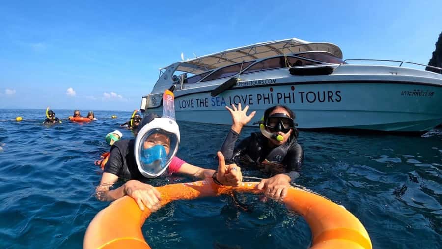 Krabi: 4 Islands Day Tour by Speedboat or Longtail Boat - Speedboat or longtail boat, which should you choose?