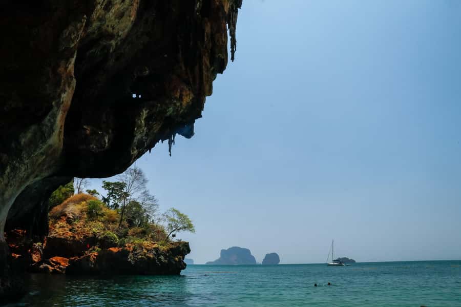 Krabi: 4 Islands Day Tour by Speedboat or Longtail Boat - What the $30 price really covers