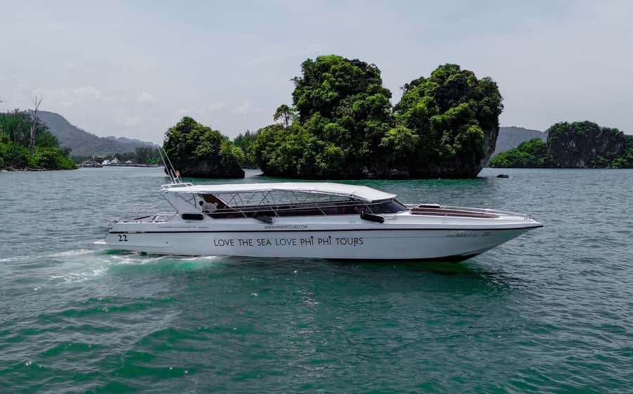 Krabi: 4 Islands Day Tour by Speedboat or Longtail Boat - Who will enjoy this boat trip most?