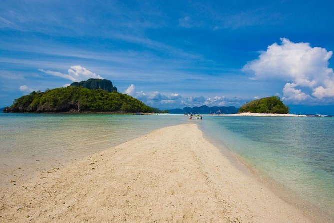 Krabi 4 Islands Day Tour with Snorkeling Include Lunch - Why this Krabi island trip works as a first outing
