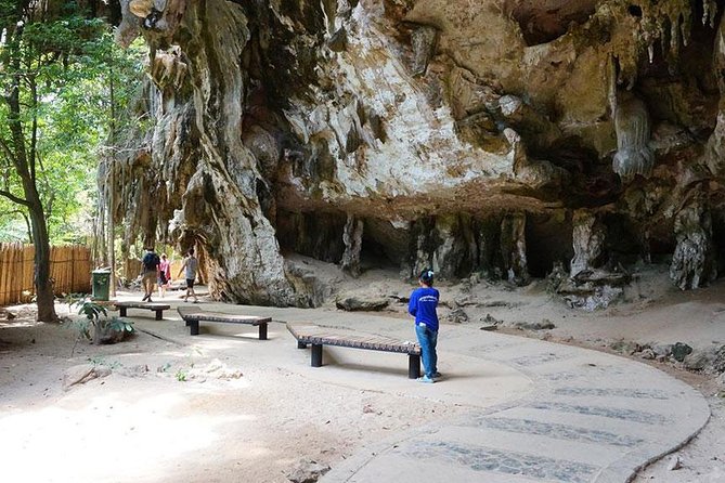 Krabi 4 Islands Day Tour with Snorkeling Include Lunch - From Nopparat Thara Pier to Poda Island