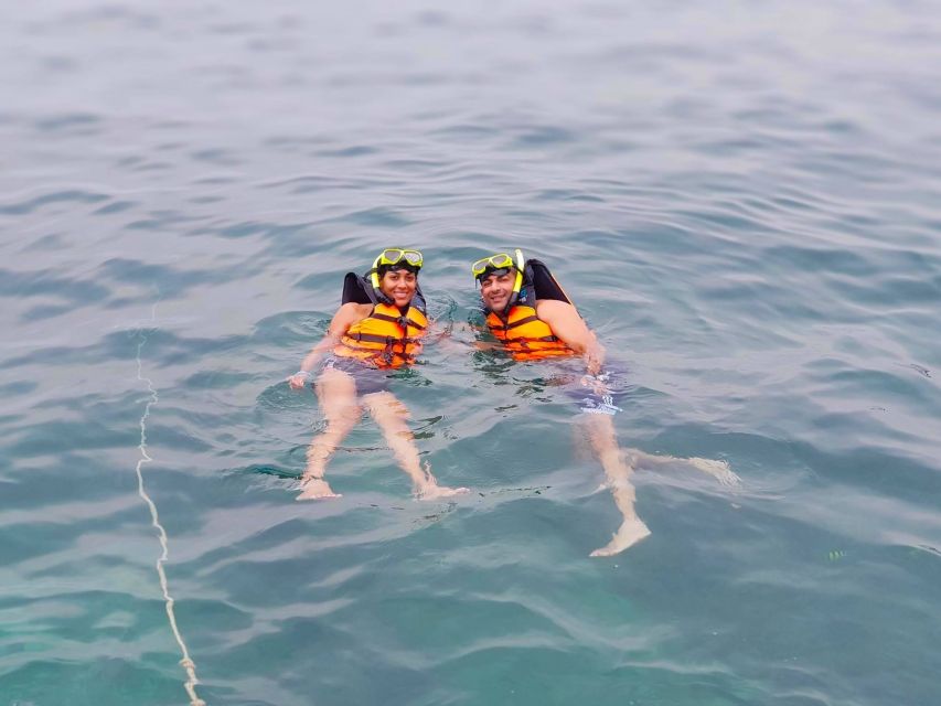 Krabi: 4 Islands Day Trip by Speedboat Including Lunch Box - Key points to know before you book
