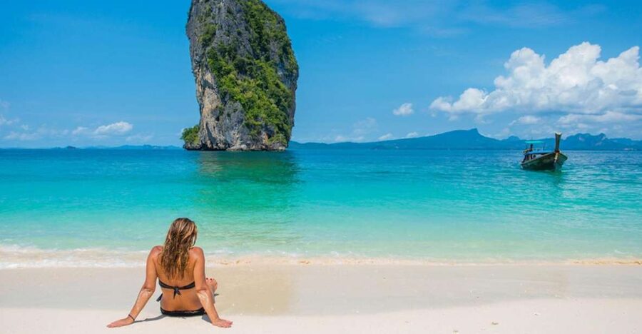 Krabi: 4 Islands Day Trip by Speedboat Including Lunch Box - Why this four-island route works so well