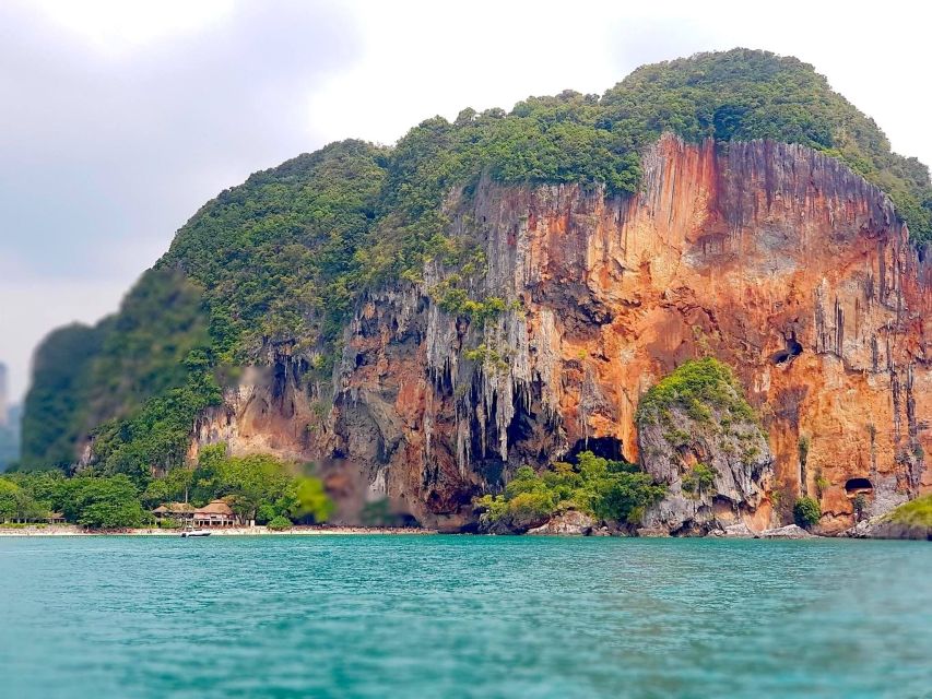 Krabi: 4 Islands Day Trip by Speedboat Including Lunch Box - What the $35 price really includes