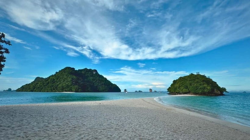 Krabi: 4 Islands Hopping & Snorkeling Tour - Practical booking advice before you pay