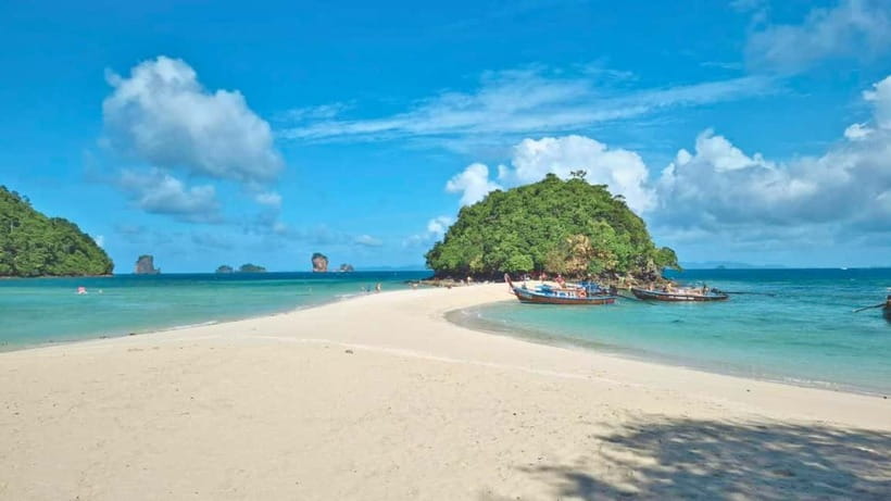 Krabi: 4 Islands Hopping & Snorkeling Tour - What this Krabi boat day really offers