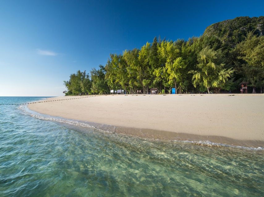 Krabi: 4 Islands Hopping & Snorkeling Tour - Who gets the best value at $51