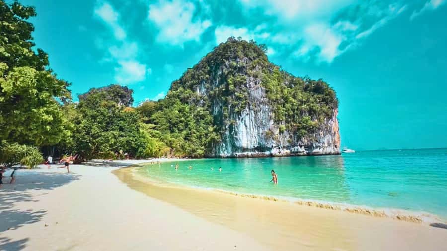 Krabi: 4 Islands & Ko Hong Private Long-tail Boat Tour - Why this route works so well