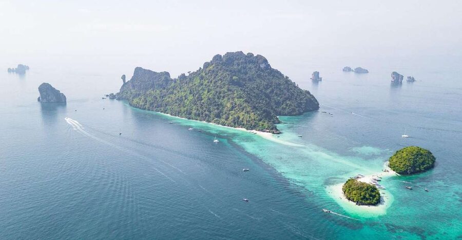 Krabi: 4 Islands & Krabi's Separated Sea Longtail Boat Tour - What this Krabi boat tour is really like