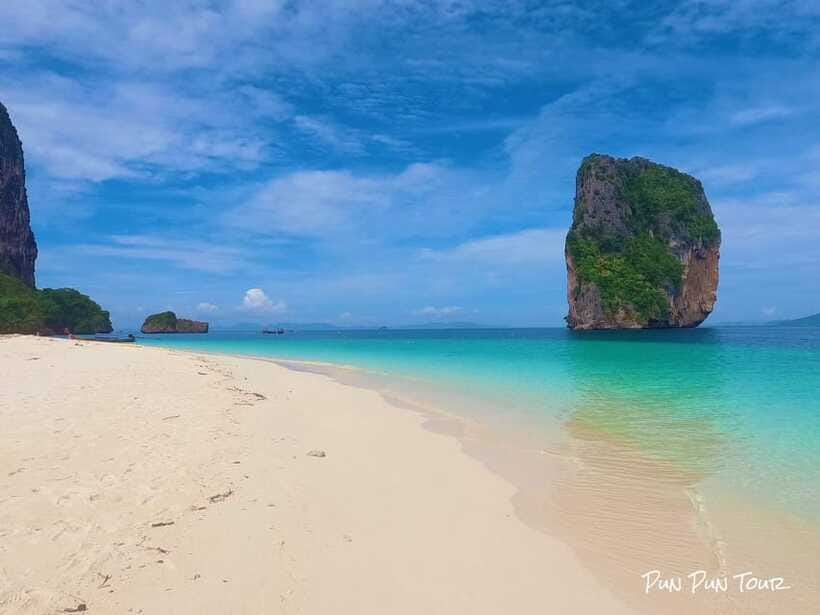 Krabi: 4 Islands Longtail Boat Tour with Lunch - Who will get the most from this tour