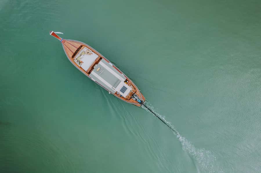 Krabi: 4-Islands Luxury Longtail Boat Private Half Day Tour - Railay Beach Makes a Scenic Final Stop