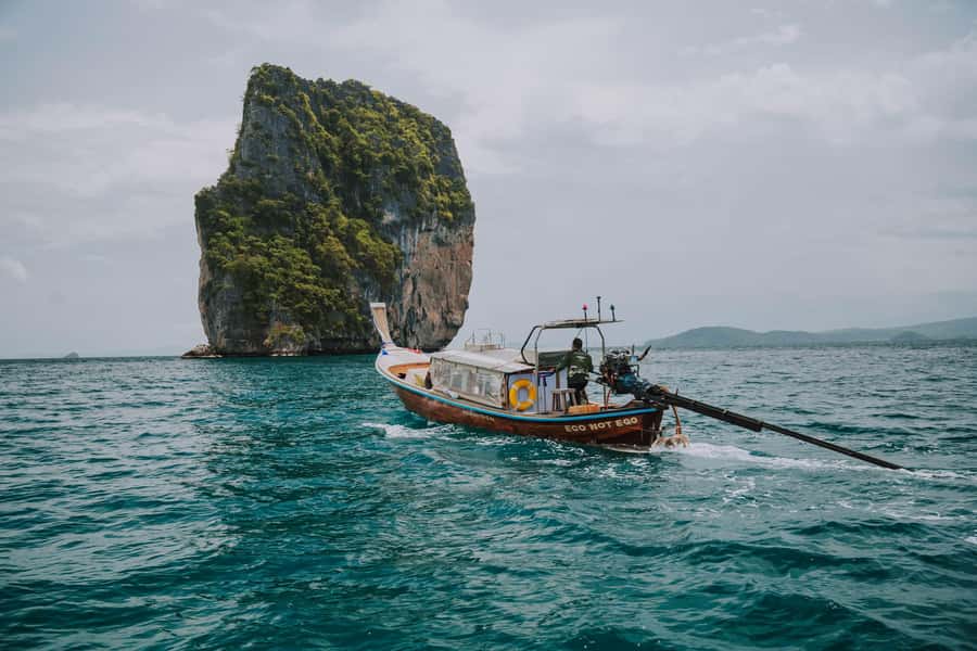 Krabi: 4-Islands Luxury Longtail Boat Private Half Day Tour - Morning or Afternoon: Which Departure Works Better?