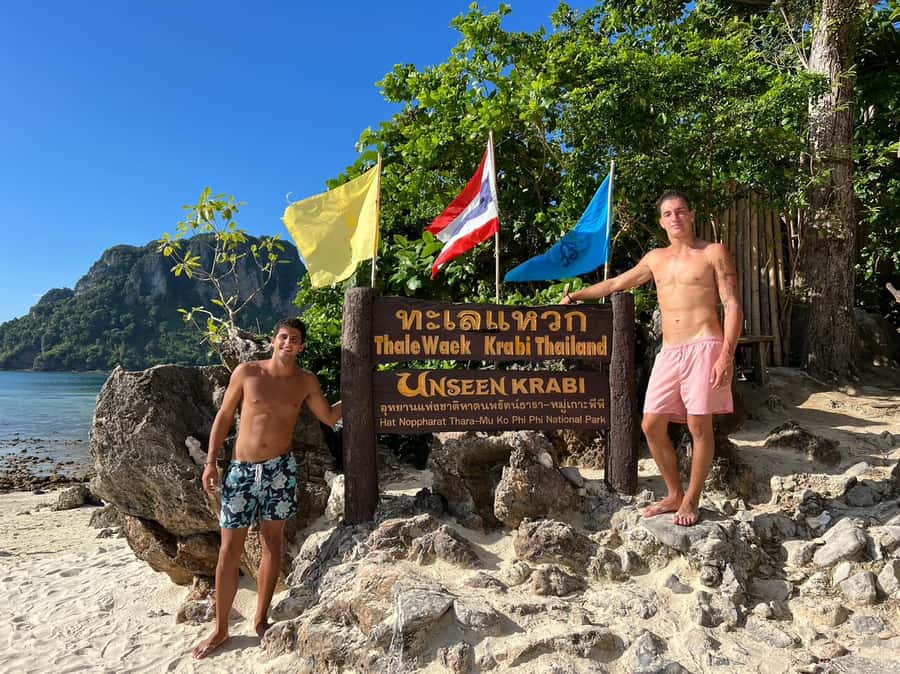 Krabi: 4 Islands Private Full-Day Tour by Longtail Boat - Key points to know before booking