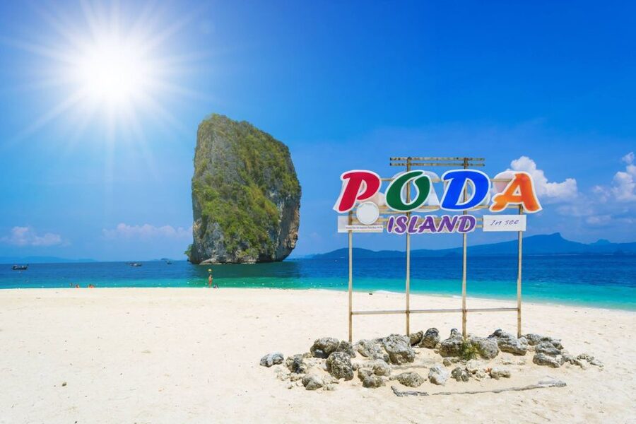 Krabi: 4 Islands Private Full-Day Tour by Longtail Boat - What the price includes, and what it does not