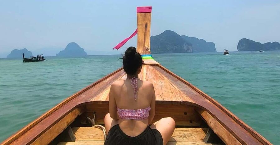 Krabi: 4 Islands - Private tour by Longtail boat - Why a private longtail boat changes the day