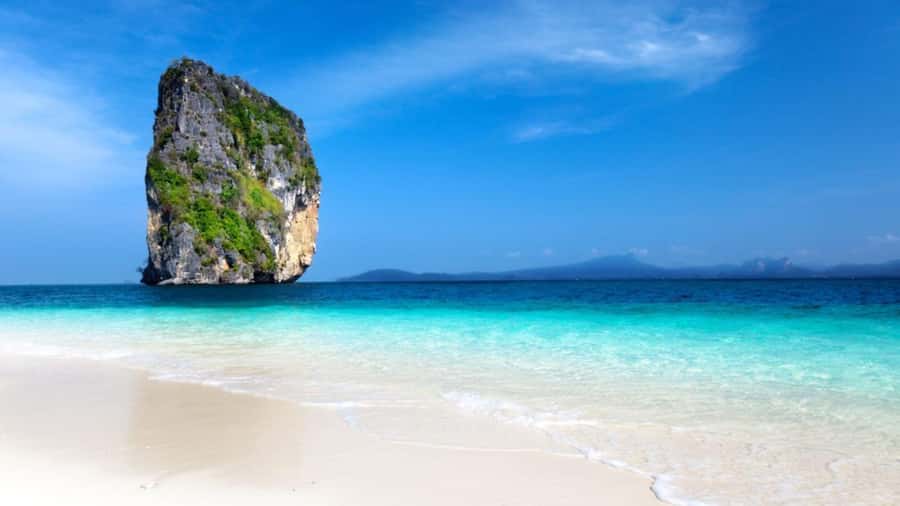 Krabi: 4 Islands Private Trip by Speedboat - The 20-minute ride to the islands