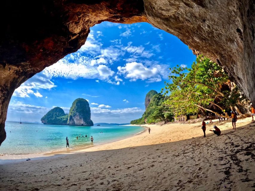Krabi: 4 Islands Snorkeling Tour by Longtail Boat - Four details to know before you book