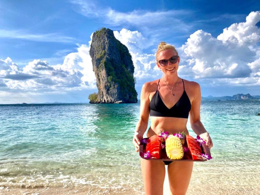 Krabi: 4 Islands Snorkeling Tour by Longtail Boat - Who should book this island circuit?