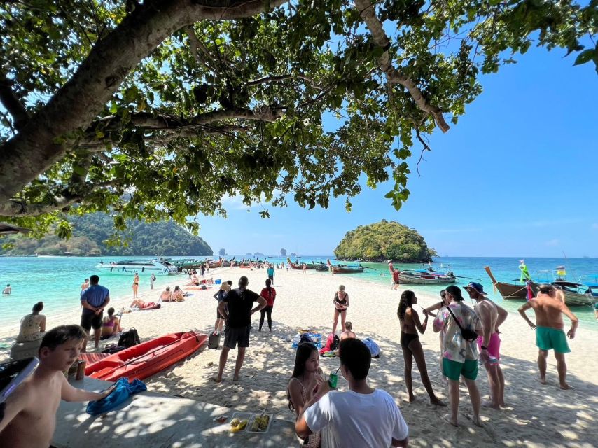 Krabi: 4 Islands Snorkeling Tour by Longtail Boat - What to pack and what to leave behind