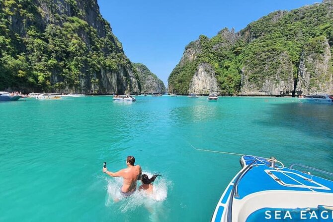 Krabi 4 Islands Speedboat Tour Snorkeling and Beach Lunch - Key points to know before booking