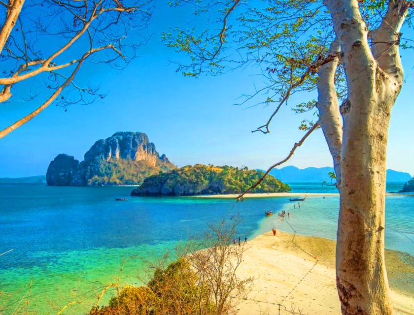Krabi: 4 Islands Sunset Longtail Boat Tour with BBQ Dinner - Who should book this tour?