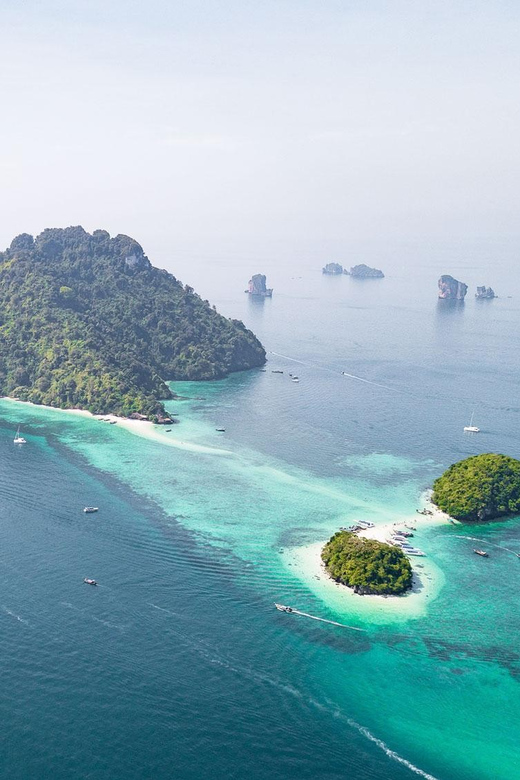 Krabi: 4 Islands & Thale Waek's Sandbar Tour By Speedboat - Key points to know before booking