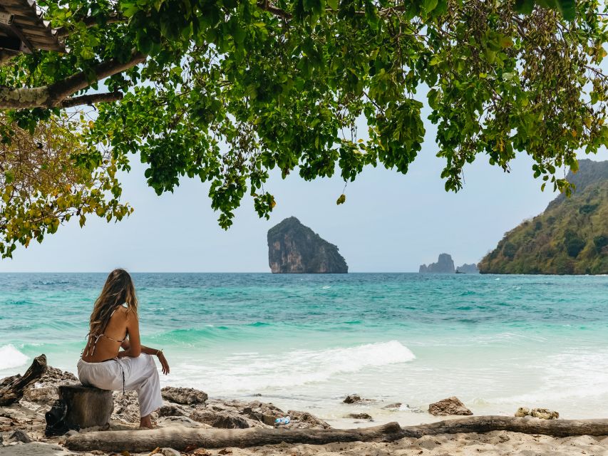 Krabi: 4 Islands Tour by Longtail Boat & Thai Buffet Lunch - Why This Four-Island Route Works So Well
