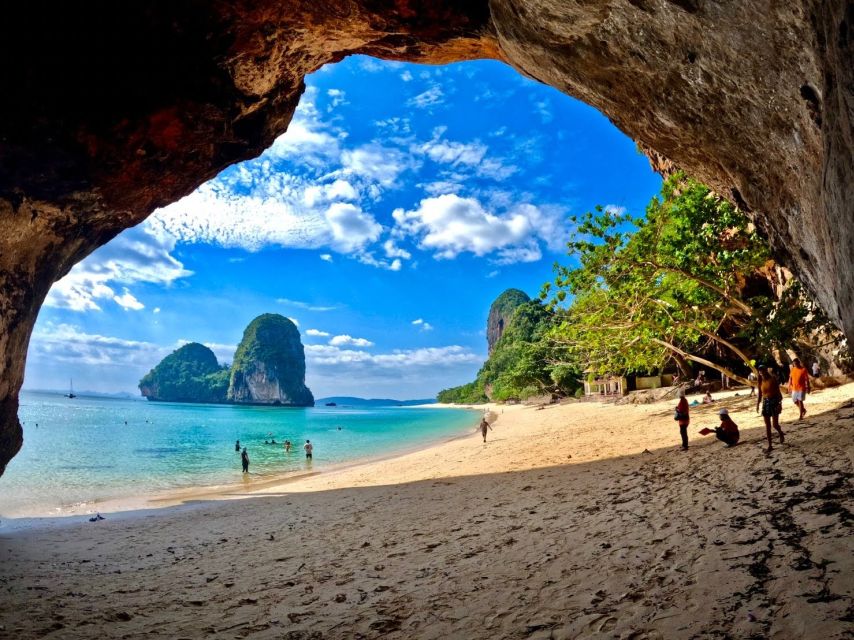 Krabi: 4 Islands Tour by Longtail Boat & Thai Buffet Lunch - Who Should Book This Tour?