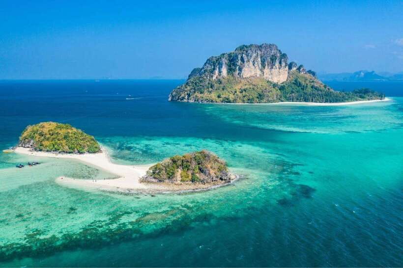 Krabi: 4 Islands Tour by Speedboat with Lunch and Snorkeling - Phra Nang Cave Beach: the final hour