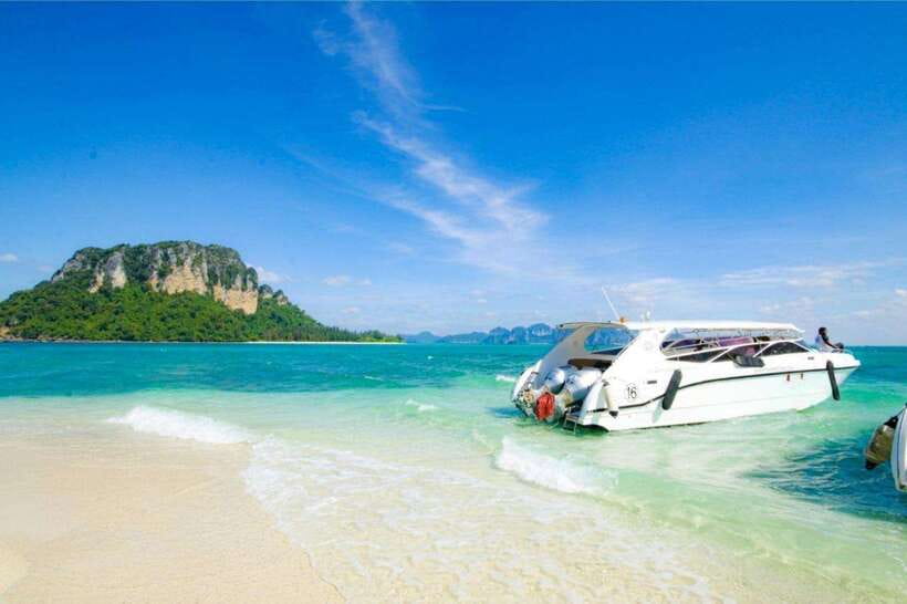 Krabi: 4 Islands Tour by Speedboat with Lunch and Snorkeling - What the $45 price really covers