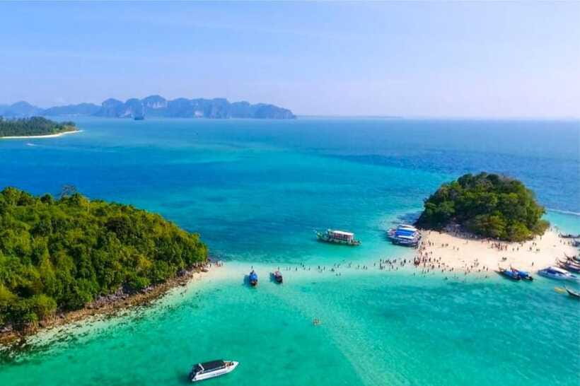 Krabi: 4 Islands Tour by Speedboat with Lunch and Snorkeling - Who will enjoy this tour most