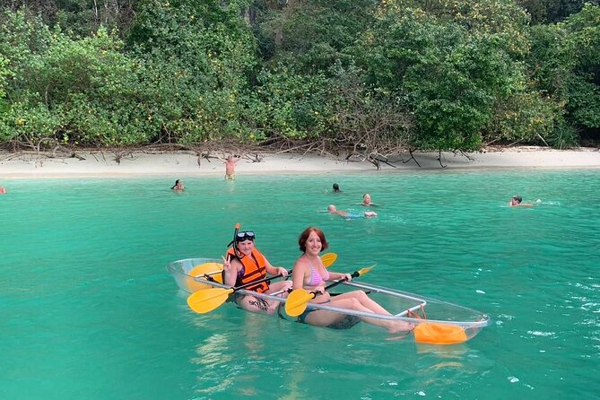 Krabi 5 Island Speedboat Tour from Phuket - Key things to know before you book