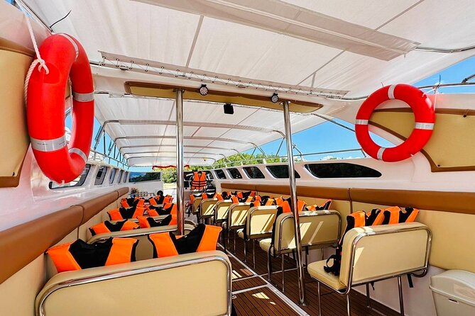 Krabi 5 Island Speedboat Tour from Phuket - Laem Had’s long sand spit