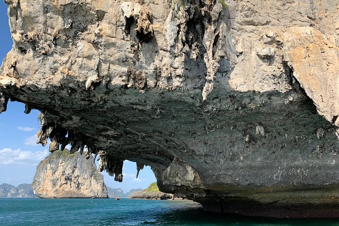 Krabi 7 Island Sunset Tour By Long Tail Boat with BBQ Dinner - The glow of bioluminescent plankton