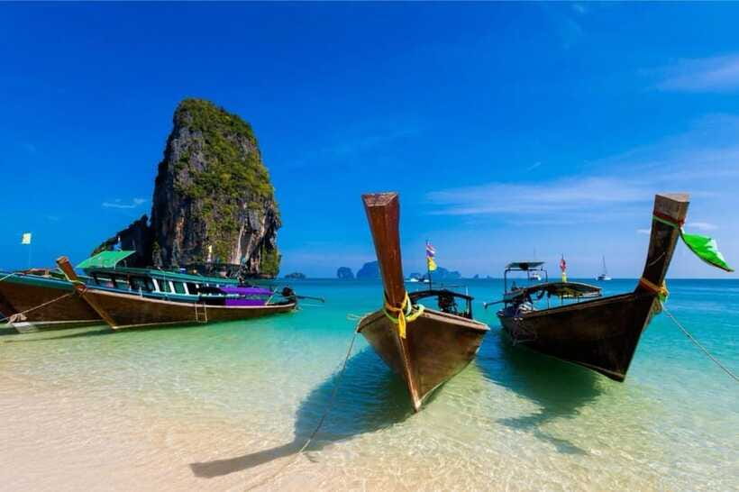 Krabi: 7-Island Tour by Longtail Boat with Sunset - What the $40 price really covers