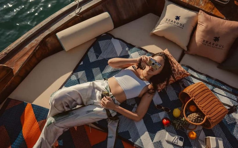 Krabi: 7 Island Tour by Luxury Longtail Boat with Snorkeling - Starting early from the pier