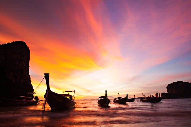 Krabi 7 Islands by Longtail Boat Sunset Dinner - Why this Krabi boat trip works as an afternoon plan